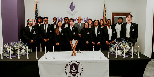 torch society group photo